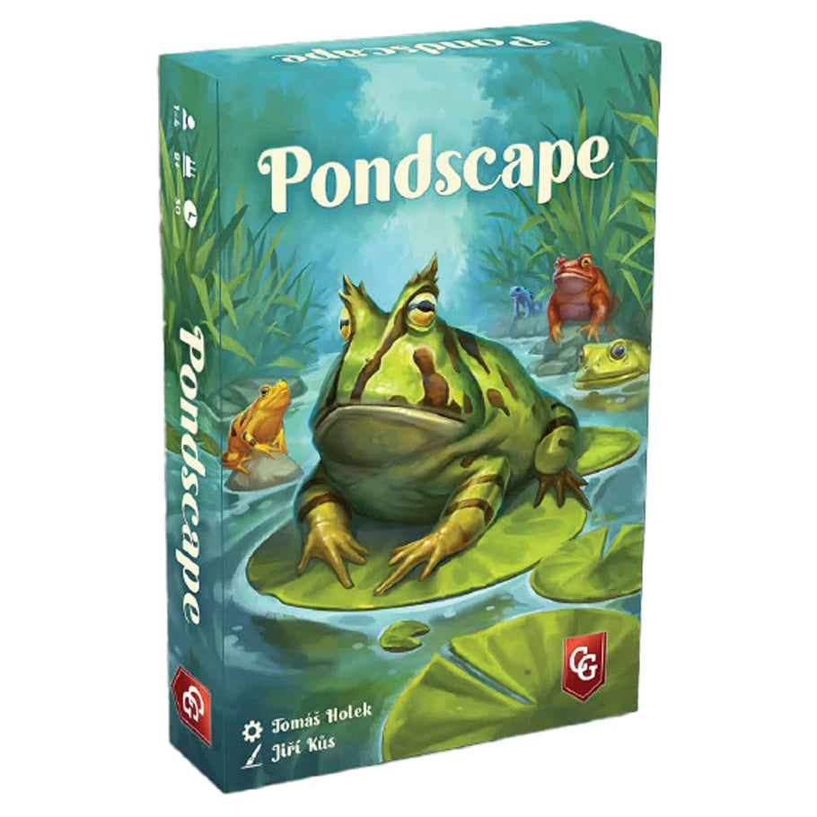 Pondscape Game