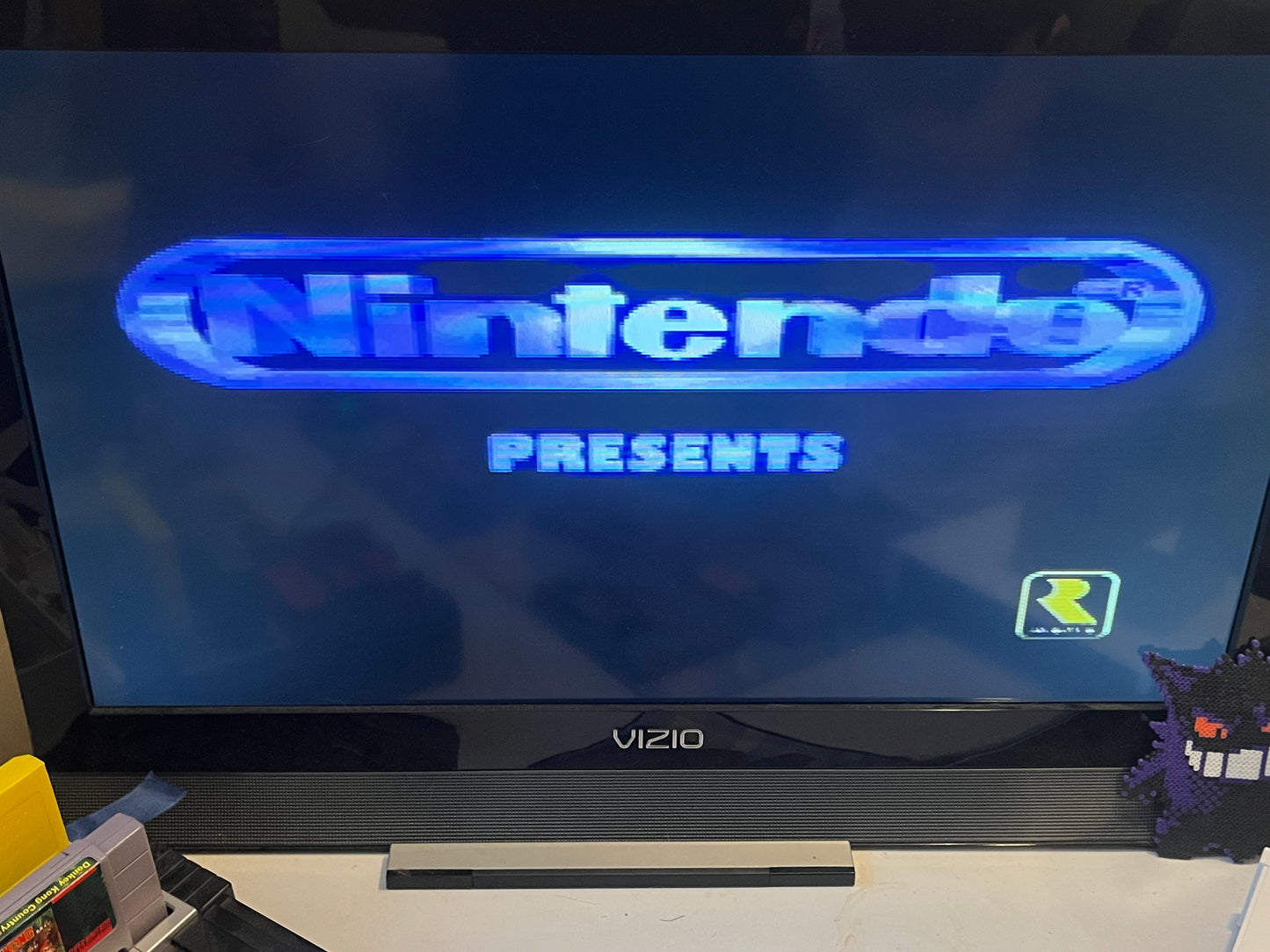 SNES Donkey Kong Country