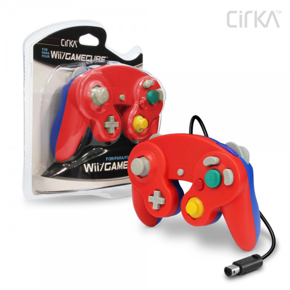 CirKa Wii/Gamecube Controller