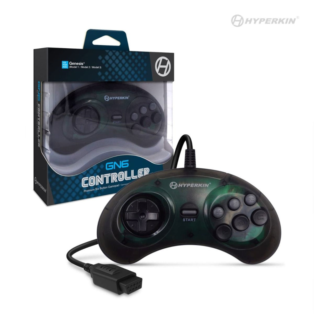 Hyperkin GN6 Premium Controller Genesis