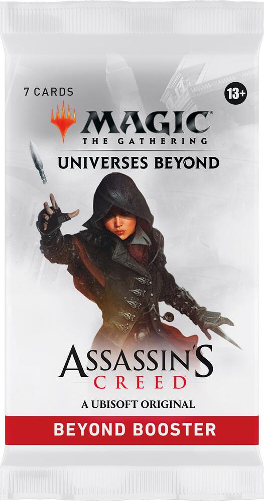 Assassin’s Creed Beyond Booster Pack