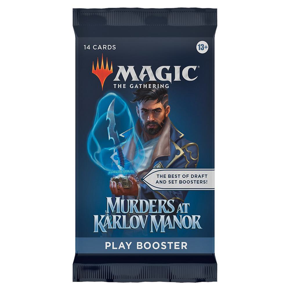 Magic: The Gathering Karlov Manor Booster Pack