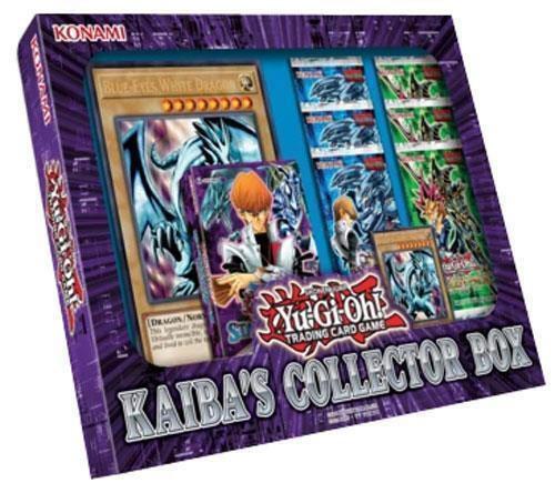 Yu-gi-oh! TCG Kaiba Collector Box