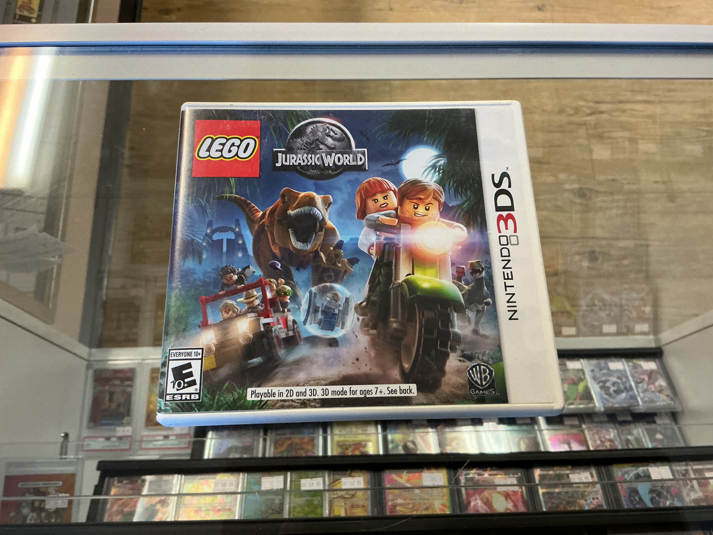 LEGO Jurassic World Nintendo 3DS