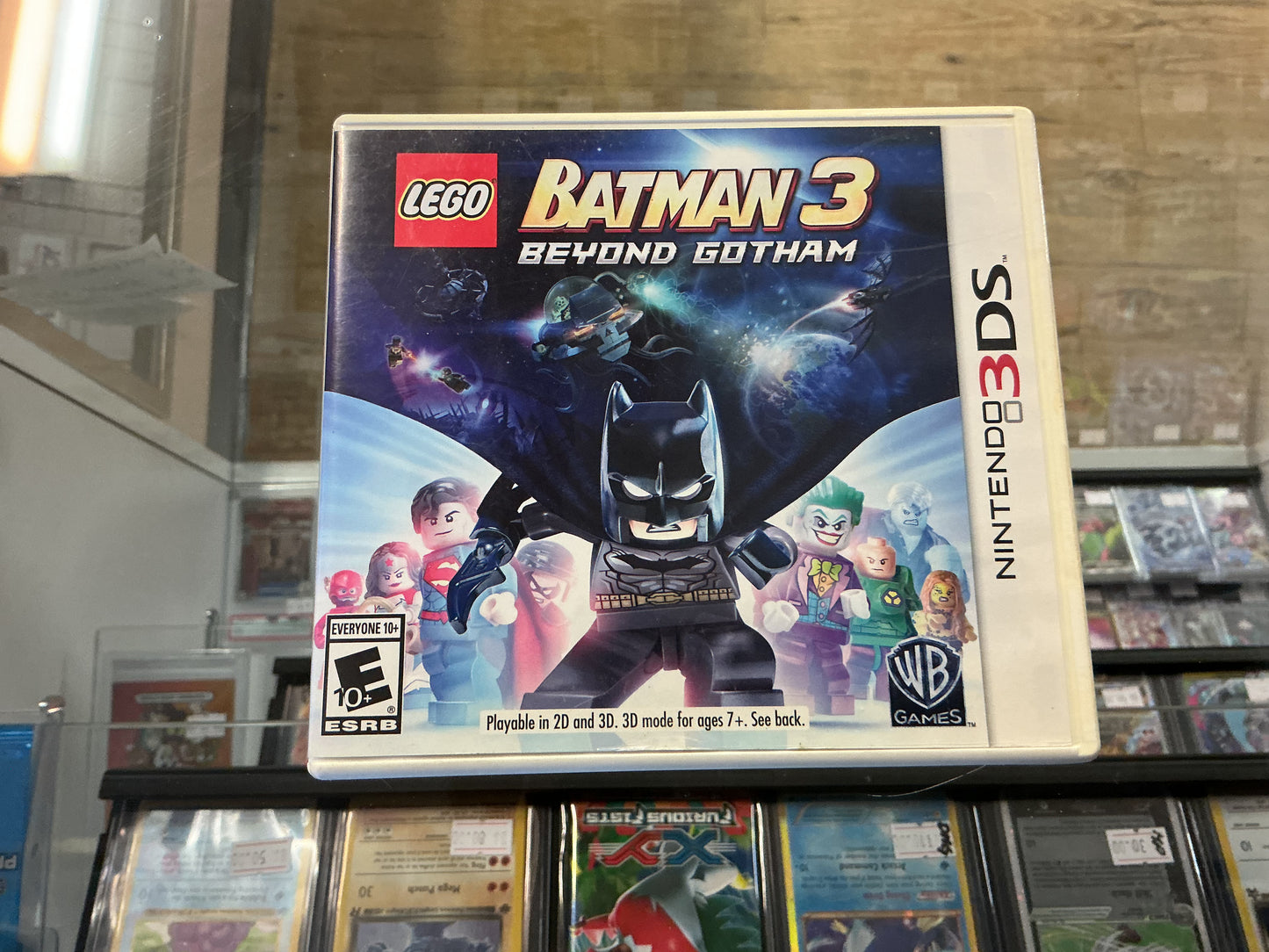 LEGO Batman 3: Beyond Gotham Nintendo 3DS