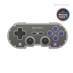 Hyperkin Pixel Art Wireless Hall Effect Bluetooth Controller