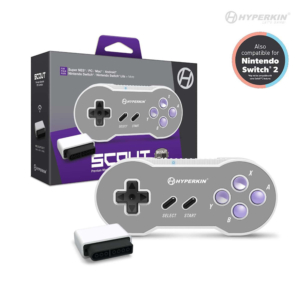Scout Premium BT Controller