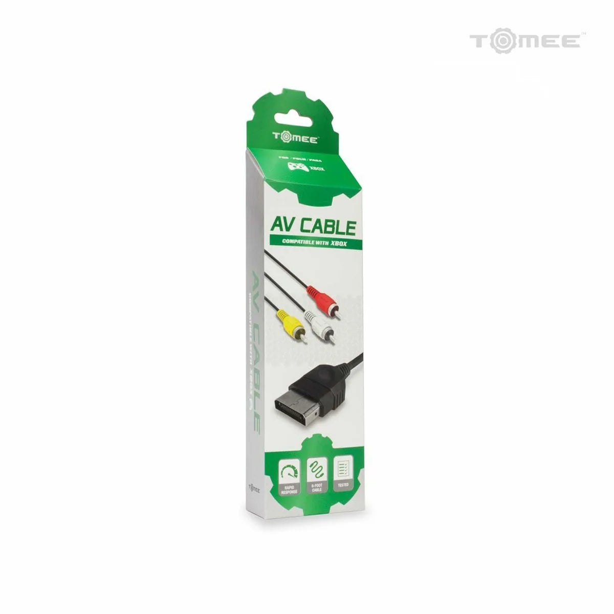AV Cable XBOX OG