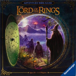 Adventure Book Game: The Lord of the Rings