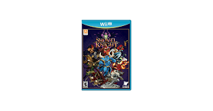 Shovel Knight Wii U