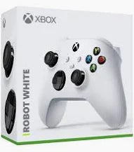 Xbox Robot White Controller (NEW)
