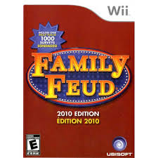 Family Feud: 2010 Edition Wii