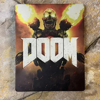 Doom Xbox One (Steelbook)