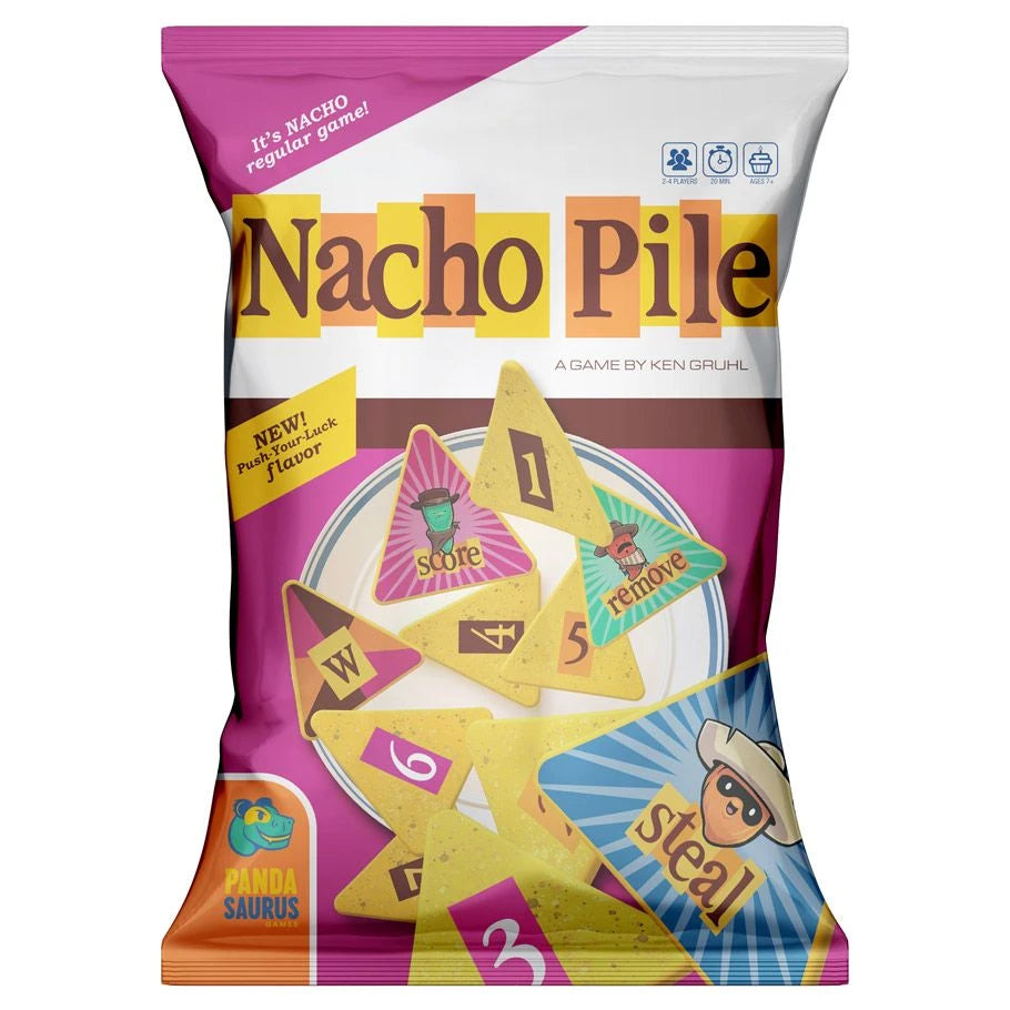 Nacho Pile Game
