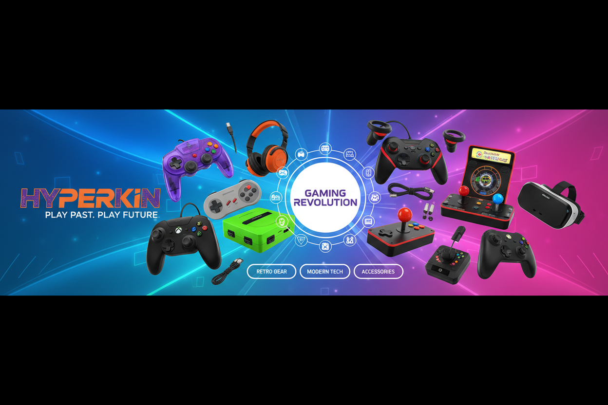 Hyperkin Gaming