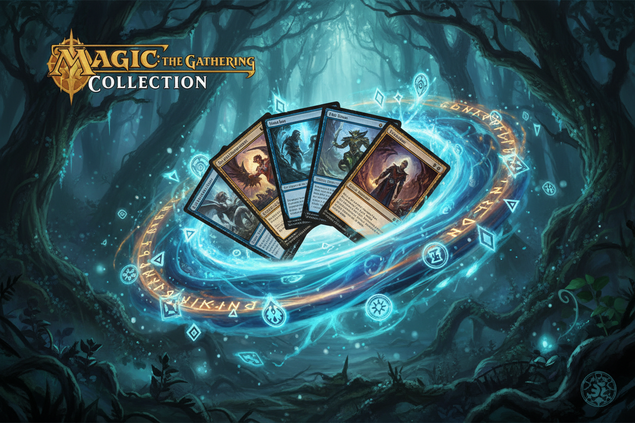 Magic: The Gathering TCG