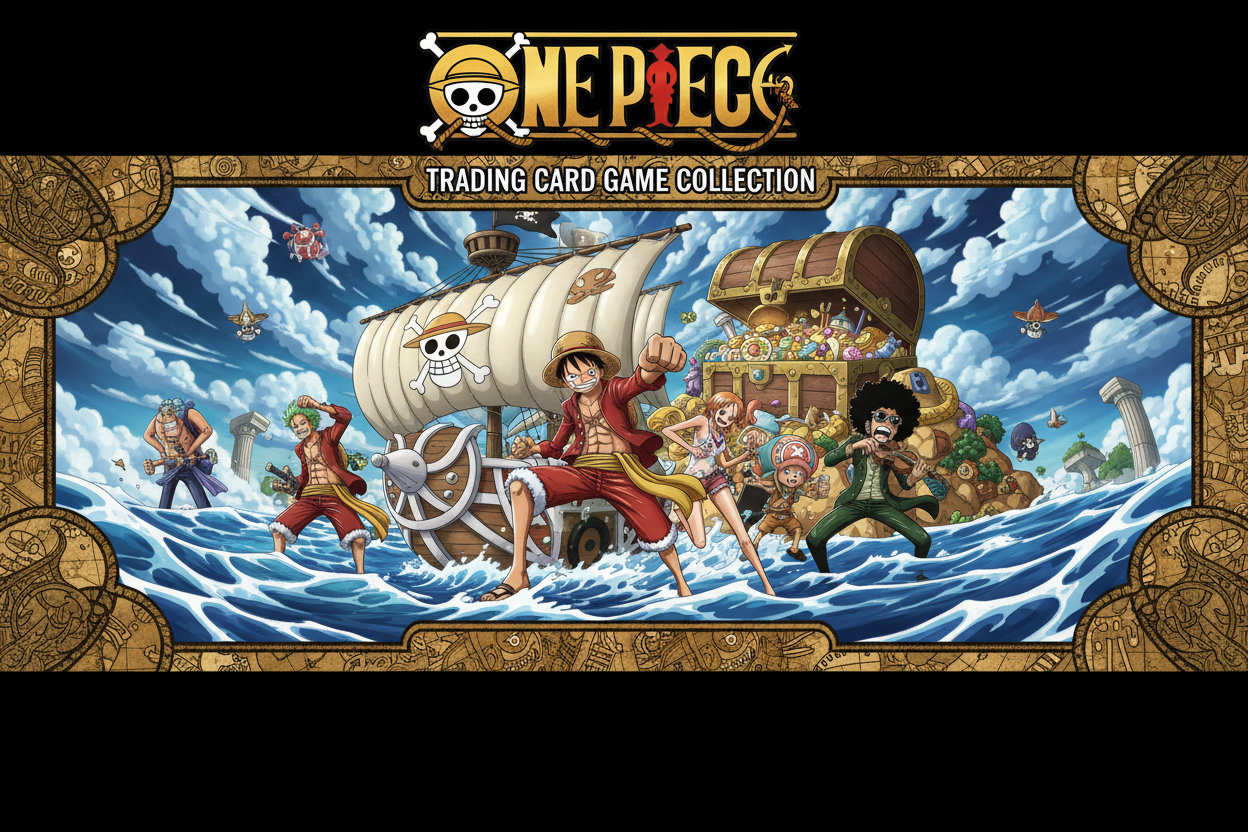 ONE PIECE TCG