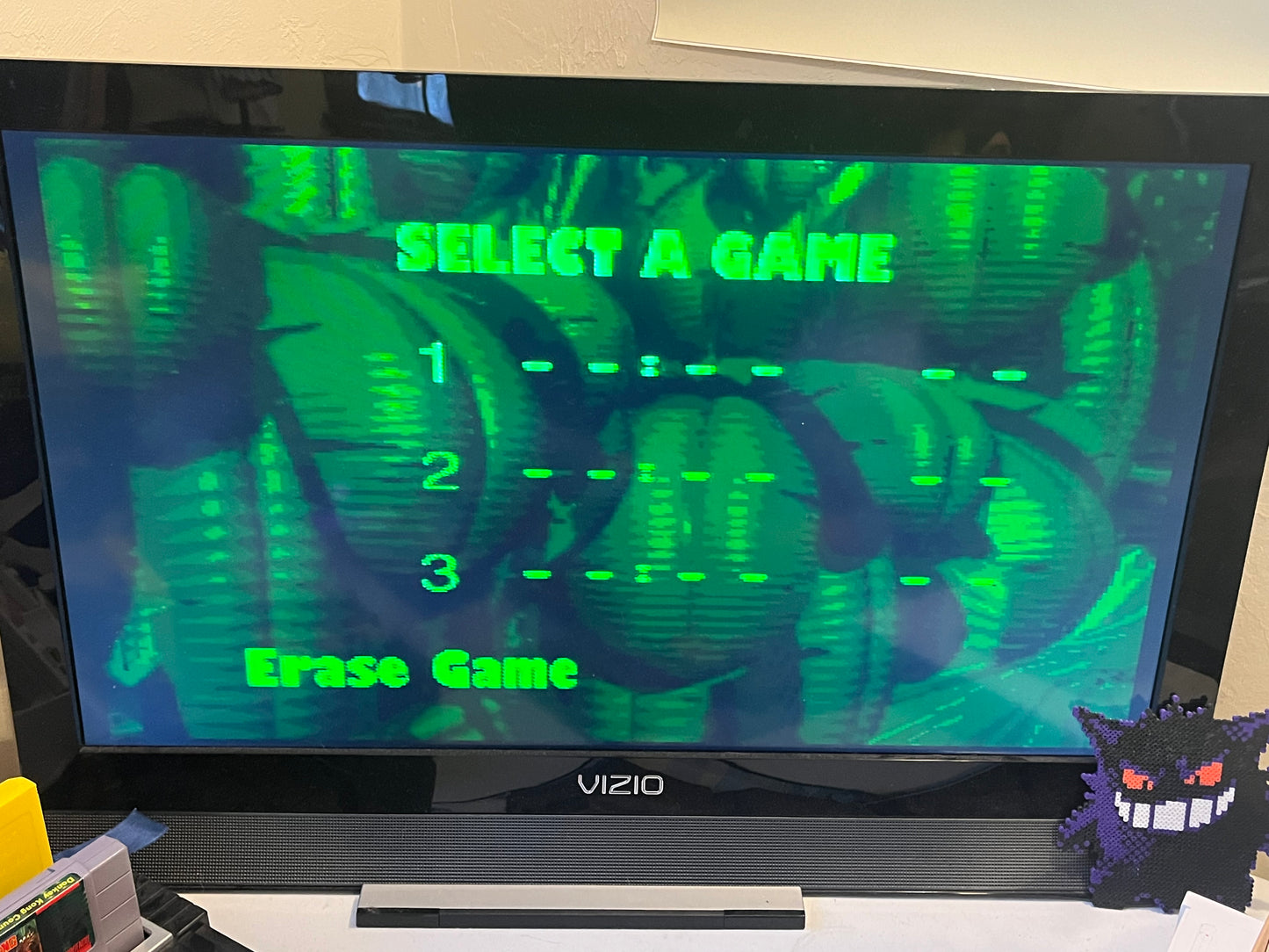 SNES Donkey Kong Country