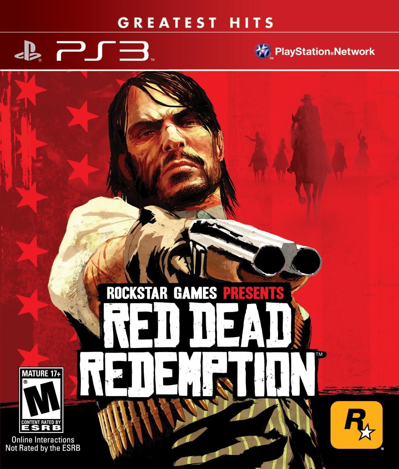 Red Dead Redemption [Greatest Hits] Playstation 3