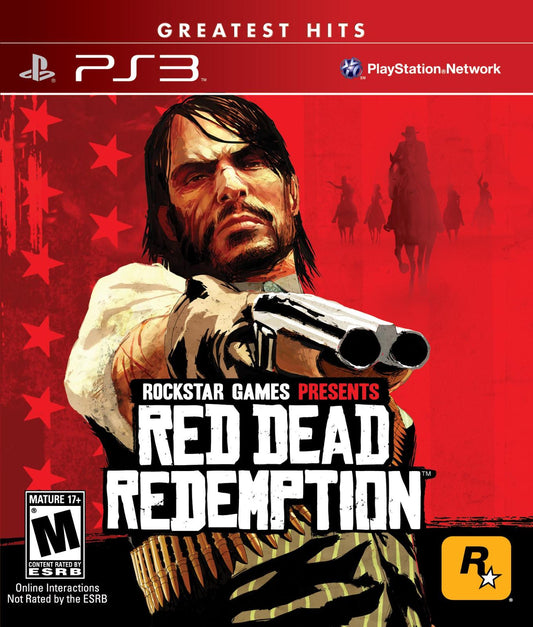 Red Dead Redemption [Greatest Hits] Playstation 3