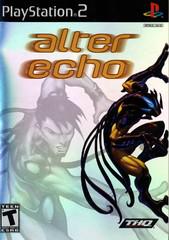 Alter Echo Playstation 2 (SEALED)