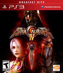 Soul Calibur IV [Greatest Hits] Playstation 3 (SEALED)
