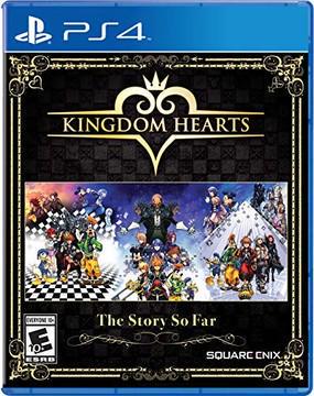 Kingdom Hearts: The Story So Far Playstation 4
