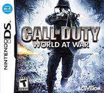 Call of Duty World at War Nintendo DS