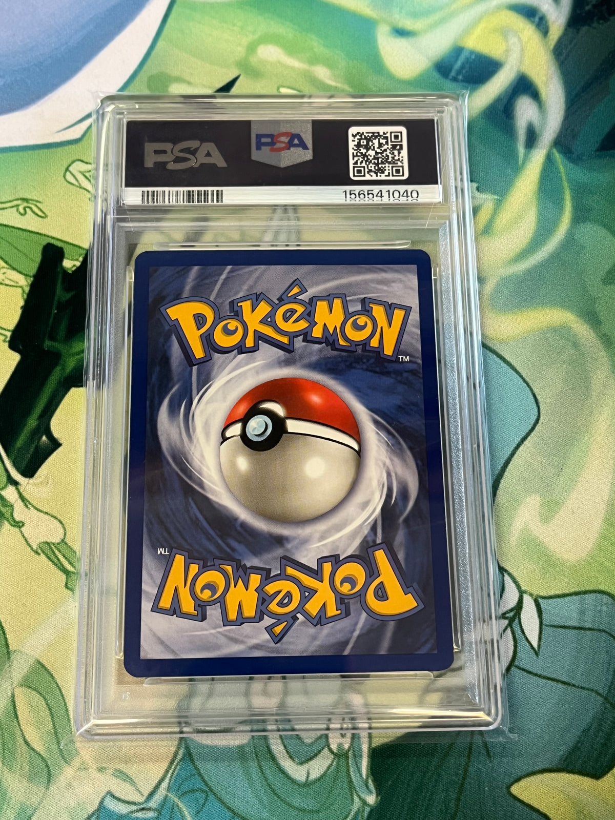 Haunter #6 PSA 8