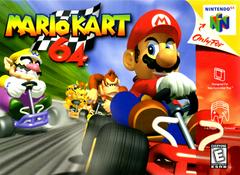 Mario Kart 64 Nintendo 64