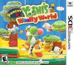 Poochy & Yoshi's Woolly World Nintendo 3DS