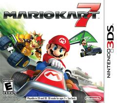 Mario Kart 7 Nintendo 3DS