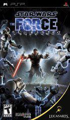 Star Wars The Force Unleashed PSP