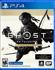 Ghost of Tsushima: Director's Cut Playstation 4