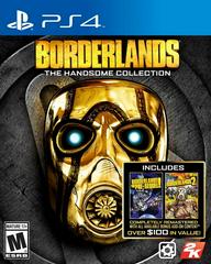 Borderlands: The Handsome Collection Playstation 4