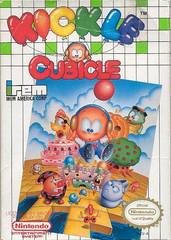 Kickle Cubicle NES