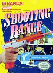 Shooting Range NES