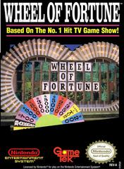 Wheel of Fortune NES