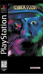Cyber Sled [Long Box] Playstation