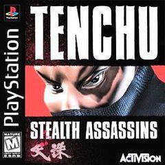 Tenchu: Stealth Assassins Playstation
