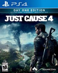 Just Cause 4 [Steelbook Edition] Playstation 4