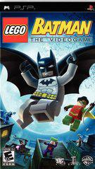 LEGO Batman The Videogame PSP