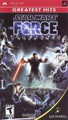 Star Wars: The Force Unleashed [Greatest Hits] PSP