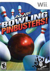 AMF Bowling Pinbusters Wii