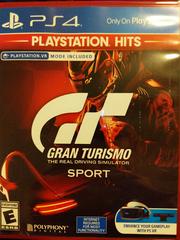 Gran Turismo Sport [PlayStation Hits] Playstation 4