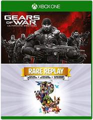 Gears of War Ultimate Edition and Rare Replay Xbox One