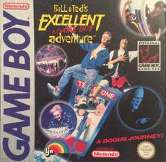Bill and Ted's Excellent Adventure GameBoy