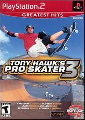 Tony Hawk 3 [Greatest Hits] Playstation 2