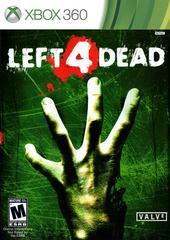 Left 4 Dead Xbox 360
