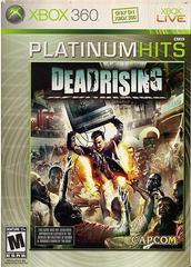 Dead Rising [Platinum Hits] Xbox 360
